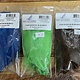 Fish Hunter Marabou Blood Quills