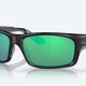 Costa Jose Pro Matte Black/Green Mirror 580g