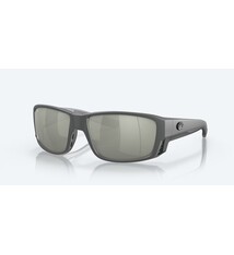 Costa Tuna Alley Pro Gray/Gray Silver Mirror 580g