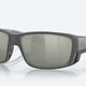 Costa Tuna Alley Pro Gray/Gray Silver Mirror 580g