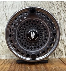 Sage 3/4/5 Trout Spey Reel - Stealth Silver