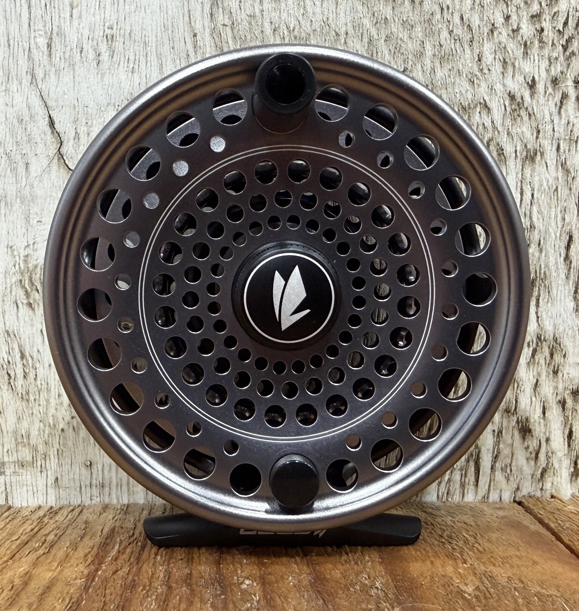 Sage 3/4/5 Trout Spey Reel - Stealth Silver