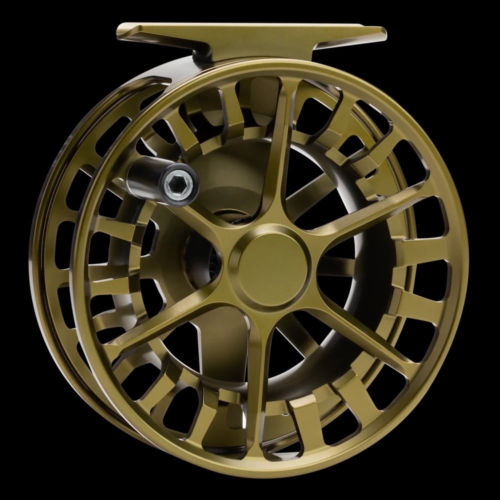 Lamson Guru S Reel