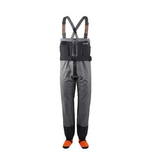 Grundens Vector Zip Stockingfoot Wader
