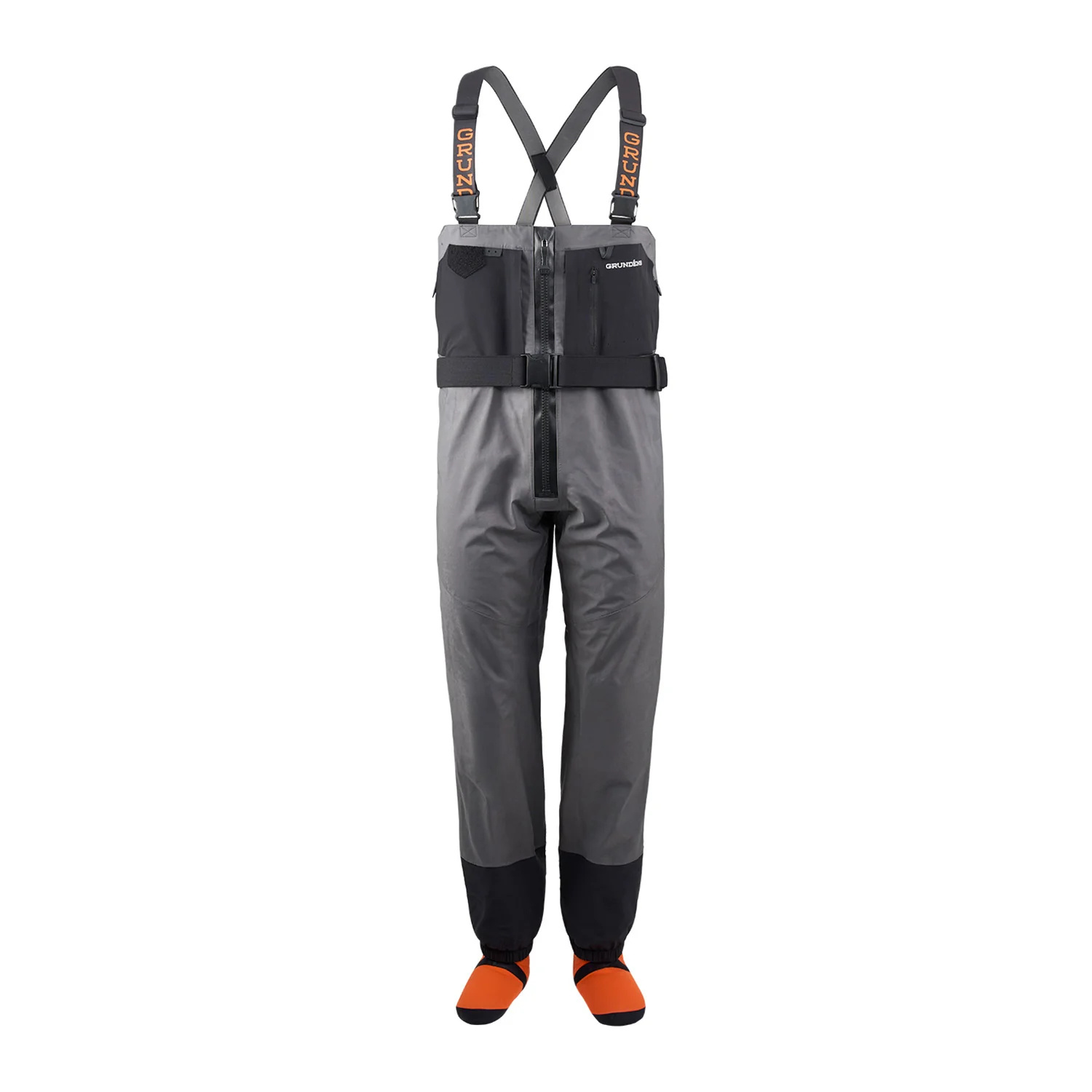 Grundens Vector Zip Stockingfoot Wader