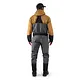 Grundens Vector Zip Stockingfoot Wader