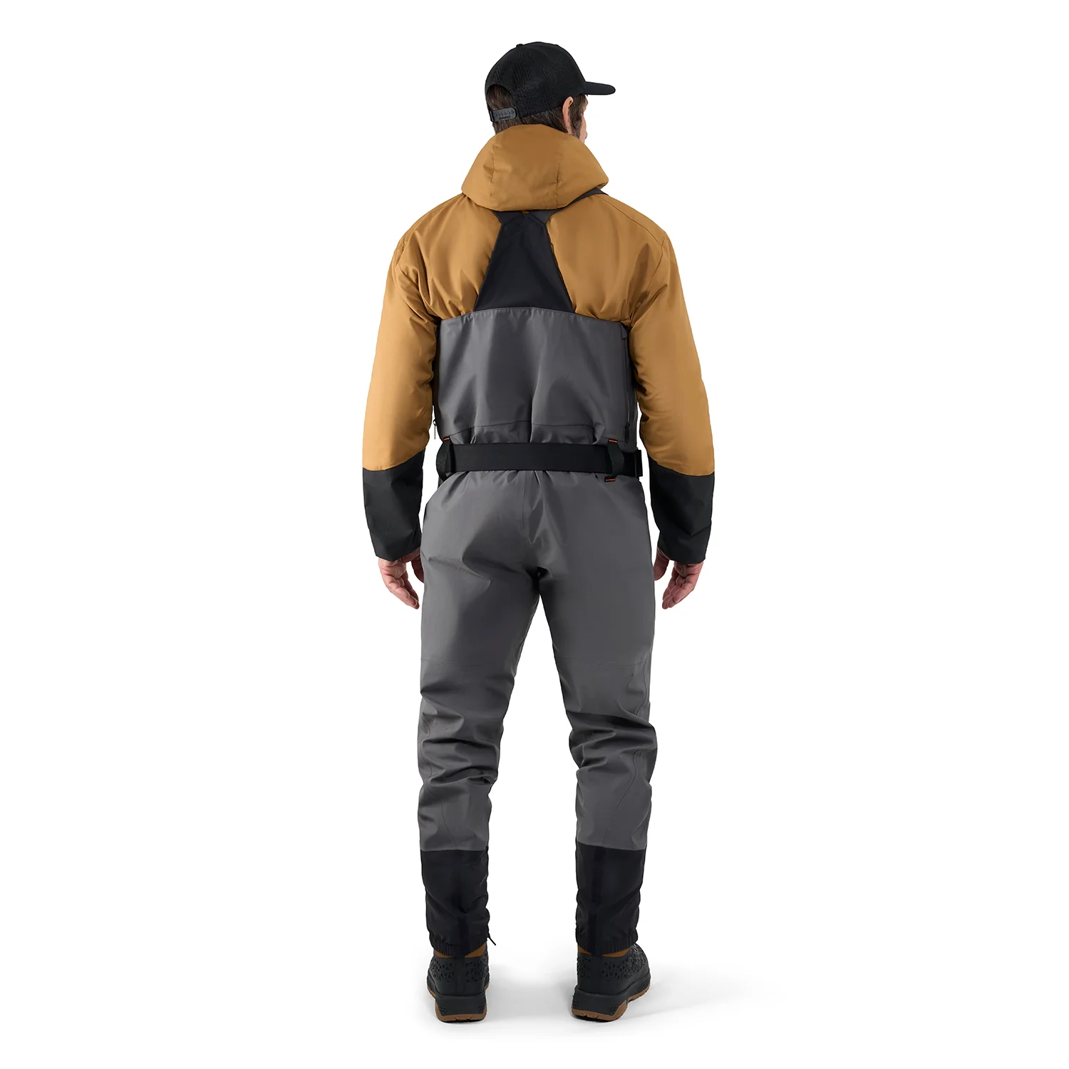 Grundens Vector Zip Stockingfoot Wader