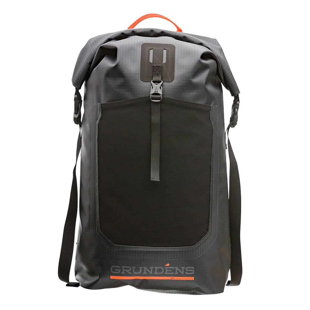 Grundens Bootlegger Rolltop Backpack 30L