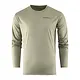 Grundens Deadstick LS Tech Tee - Forest