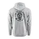 Grundens Deadstick Hoodie - Athletic Heather
