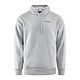 Grundens Deadstick Hoodie - Athletic Heather