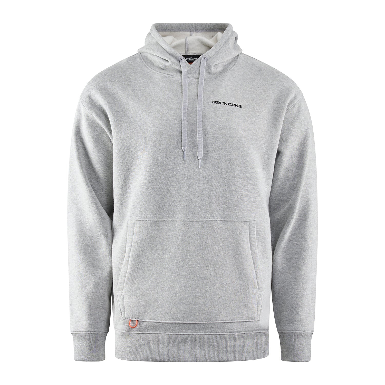 Grundens Deadstick Hoodie - Athletic Heather
