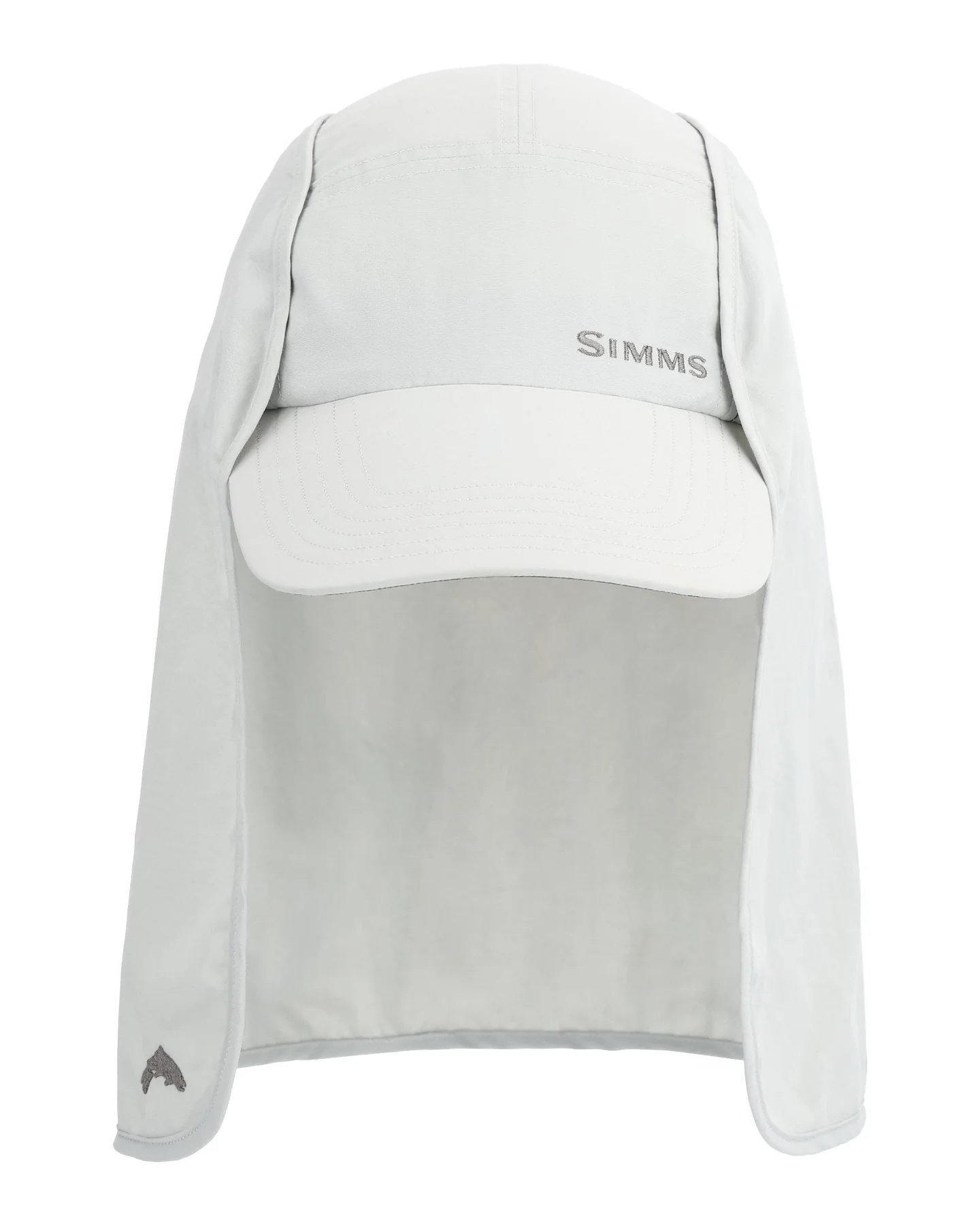 Simms Sunshield Cap - Overcast