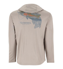 Men's Tech Hoody - Dolomite Trout
