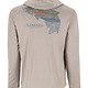 Men's Tech Hoody - Dolomite Trout