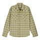 Simms Brackett LS Shirt - Pale Pine Brackett
