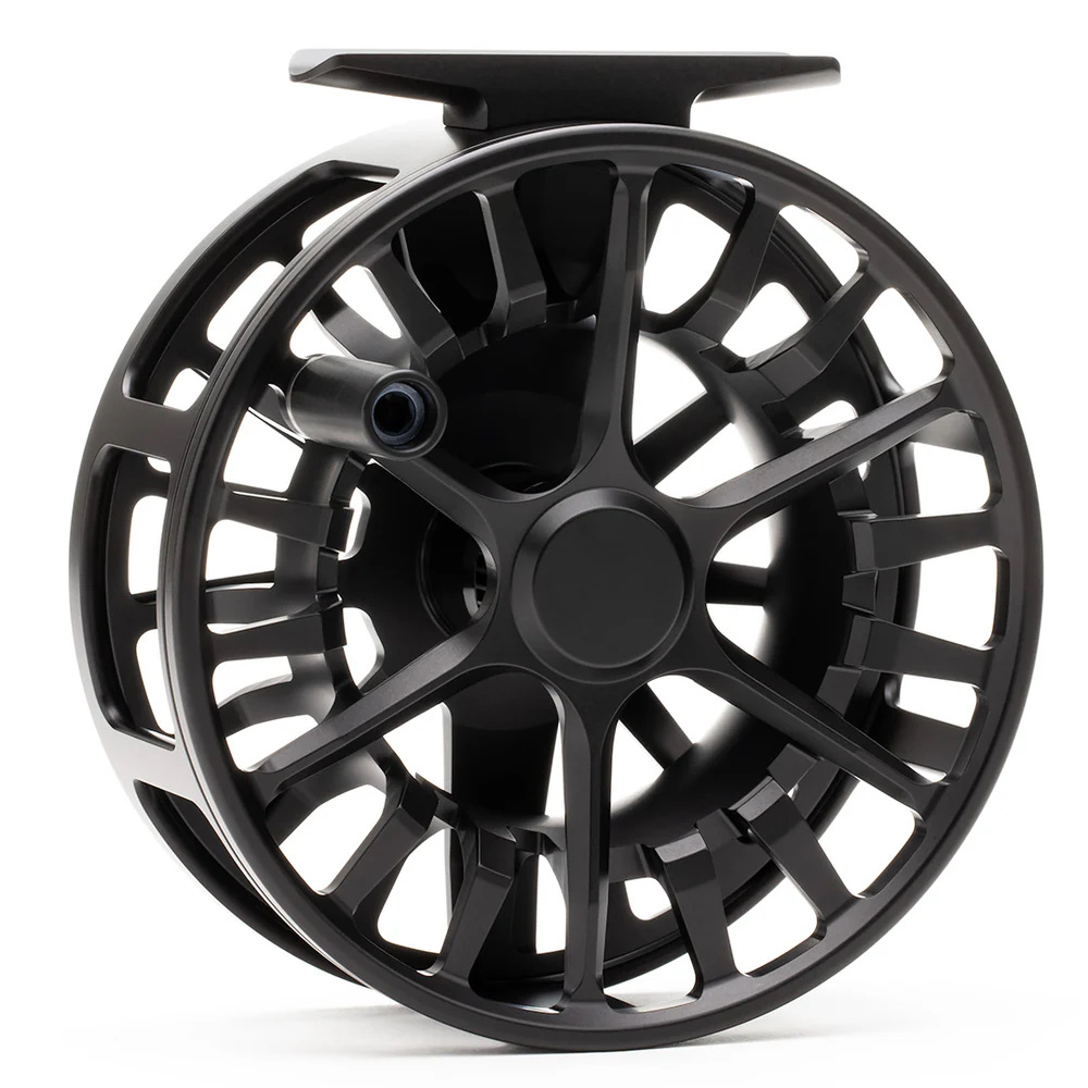 Lamson Guru HD Blackout 7+ Reel