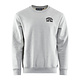 Grundens 1926 Crew Sweatshirt - Athletic Heather