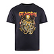 Grundens Rocktopus SS T-Shirt - Black