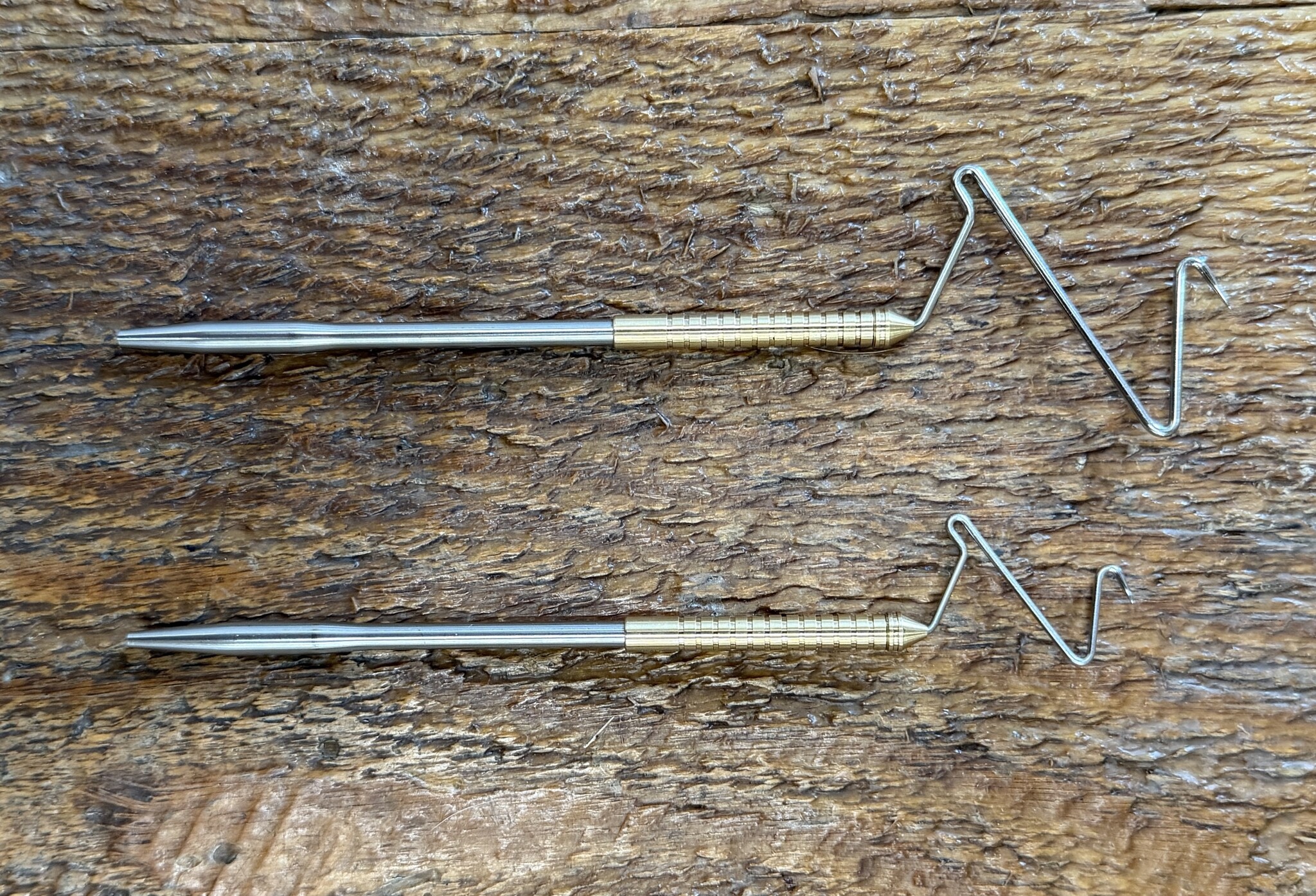 Tiemco Dual Whip Finisher