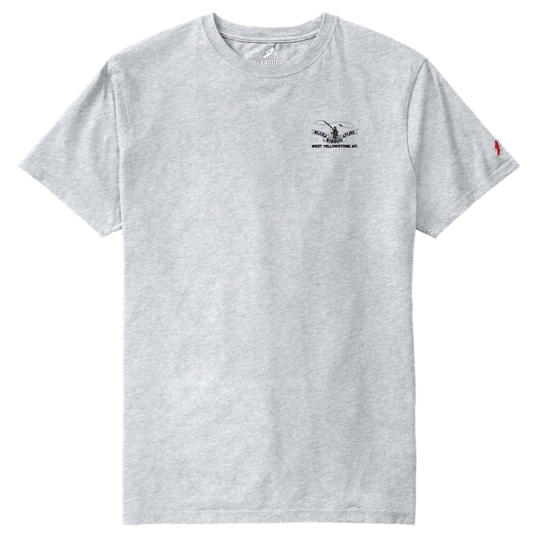 BRF Embroidered S/S T-Shirt