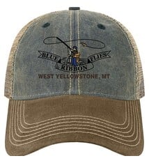 Blue Ribbon WXA Trucker Cap