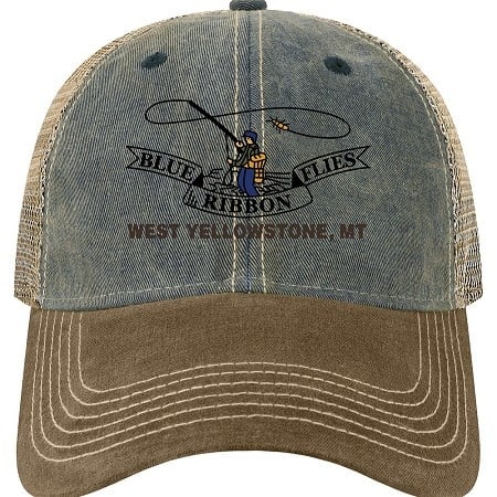 Blue Ribbon WXA Trucker Cap