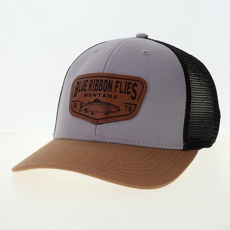 Blue Ribbon MPS Trucker Cap - XL