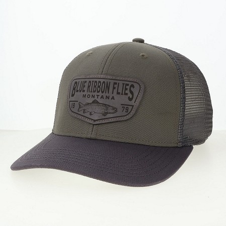 Blue Ribbon MPS Trucker Cap