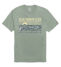 BRF Road Map S/S Tee