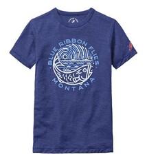 Kids Victory Falls S/S Tee