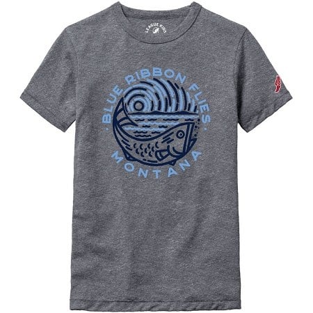 Kids Victory Falls S/S Tee