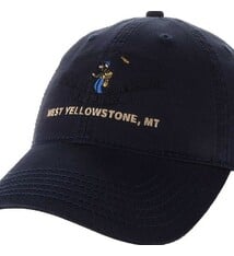 BRF EZA Relaxed Twill Cap