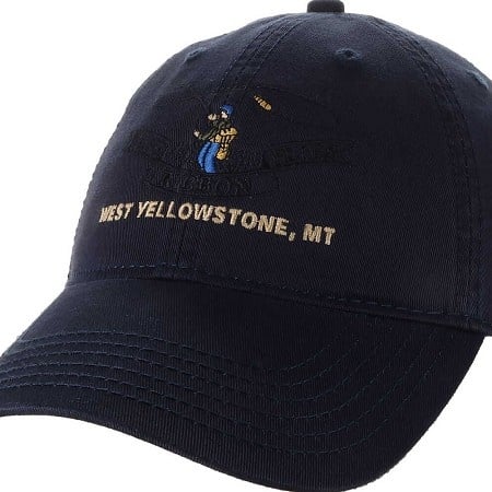 BRF EZA Relaxed Twill Cap