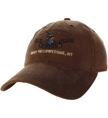 BRF Waxed Cotton Cap