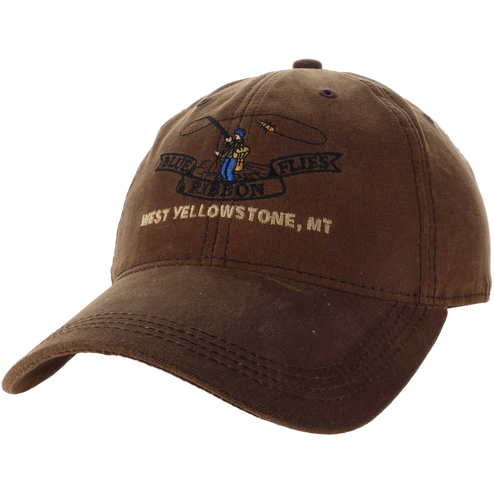 BRF Waxed Cotton Cap