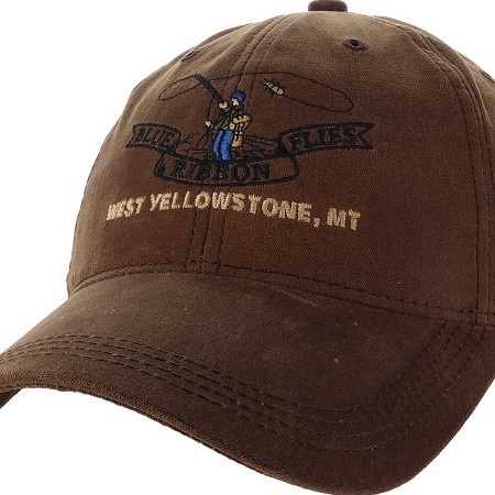 BRF Waxed Cotton Cap