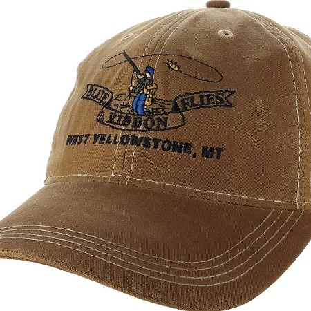 BRF Waxed Cotton Cap