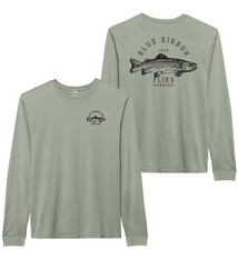 BRF The Reel L/S Tee