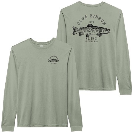 BRF The Reel L/S Tee