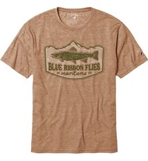 BRF Stipple Badge S/S Tee