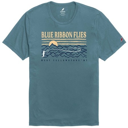BRF Road Map S/S Tee