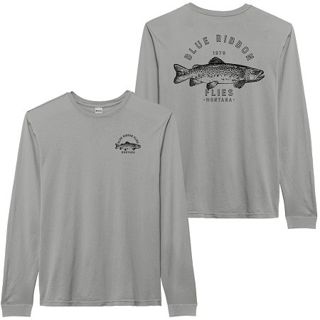 BRF The Reel L/S Tee