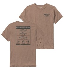 BRF Range Blueprint S/S Tee