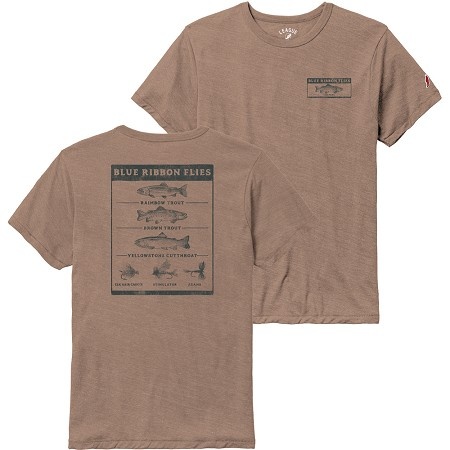 BRF Range Blueprint S/S Tee