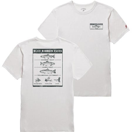 BRF Range Blueprint S/S Tee