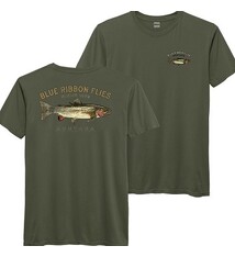 BRF Yellowstone Cutthroat S/S Tee