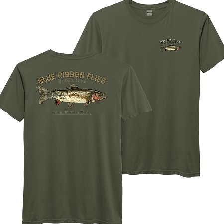 BRF Yellowstone Cutthroat S/S Tee