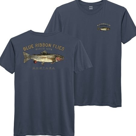 BRF Yellowstone Cutthroat S/S Tee