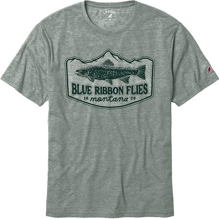 BRF Stipple Badge S/S Tee